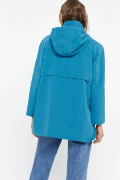 Parka Corta Waterrepelent
