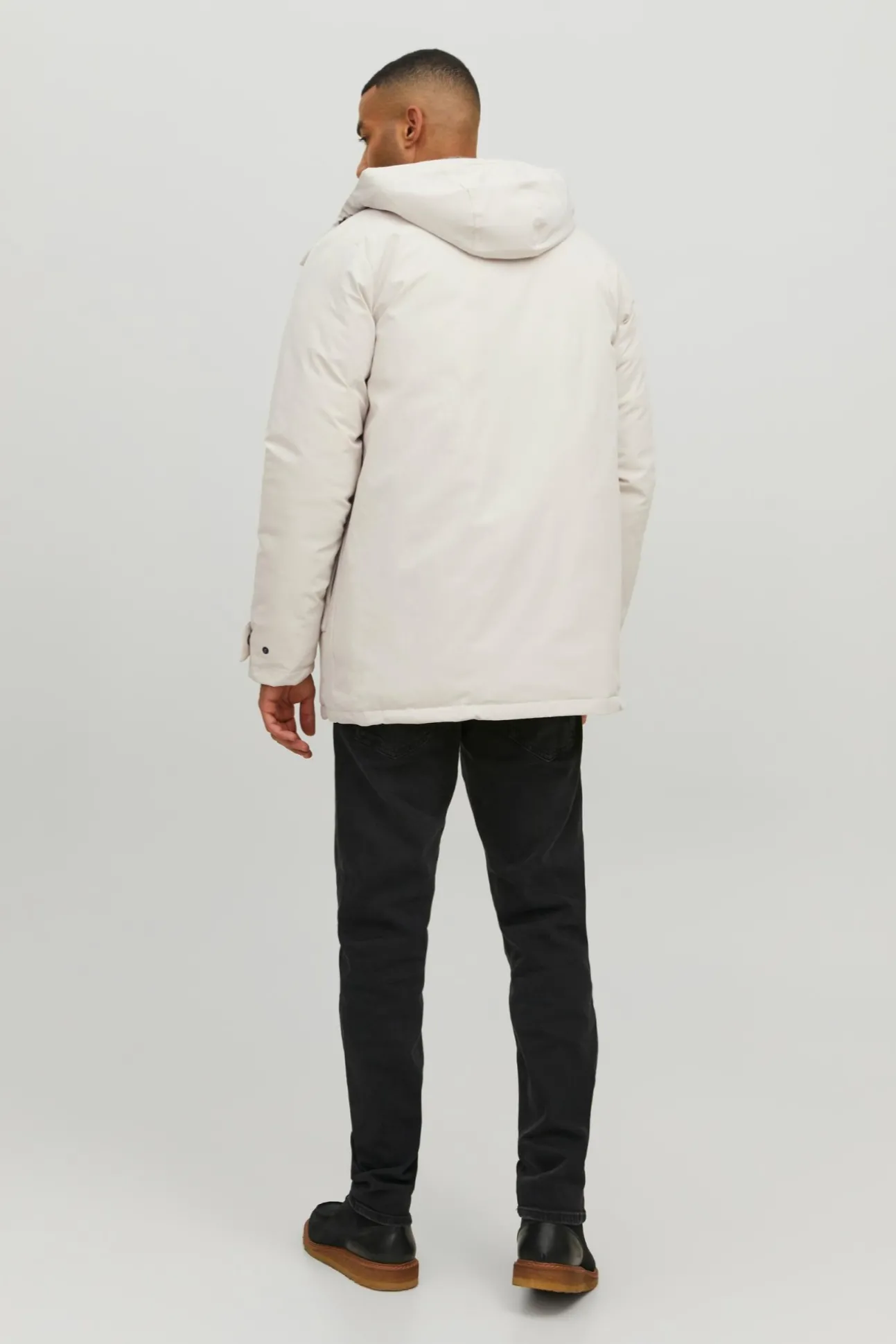 Parka Impermeable
