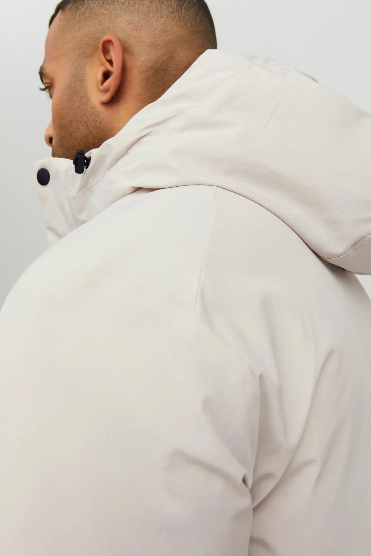 Parka Impermeable
