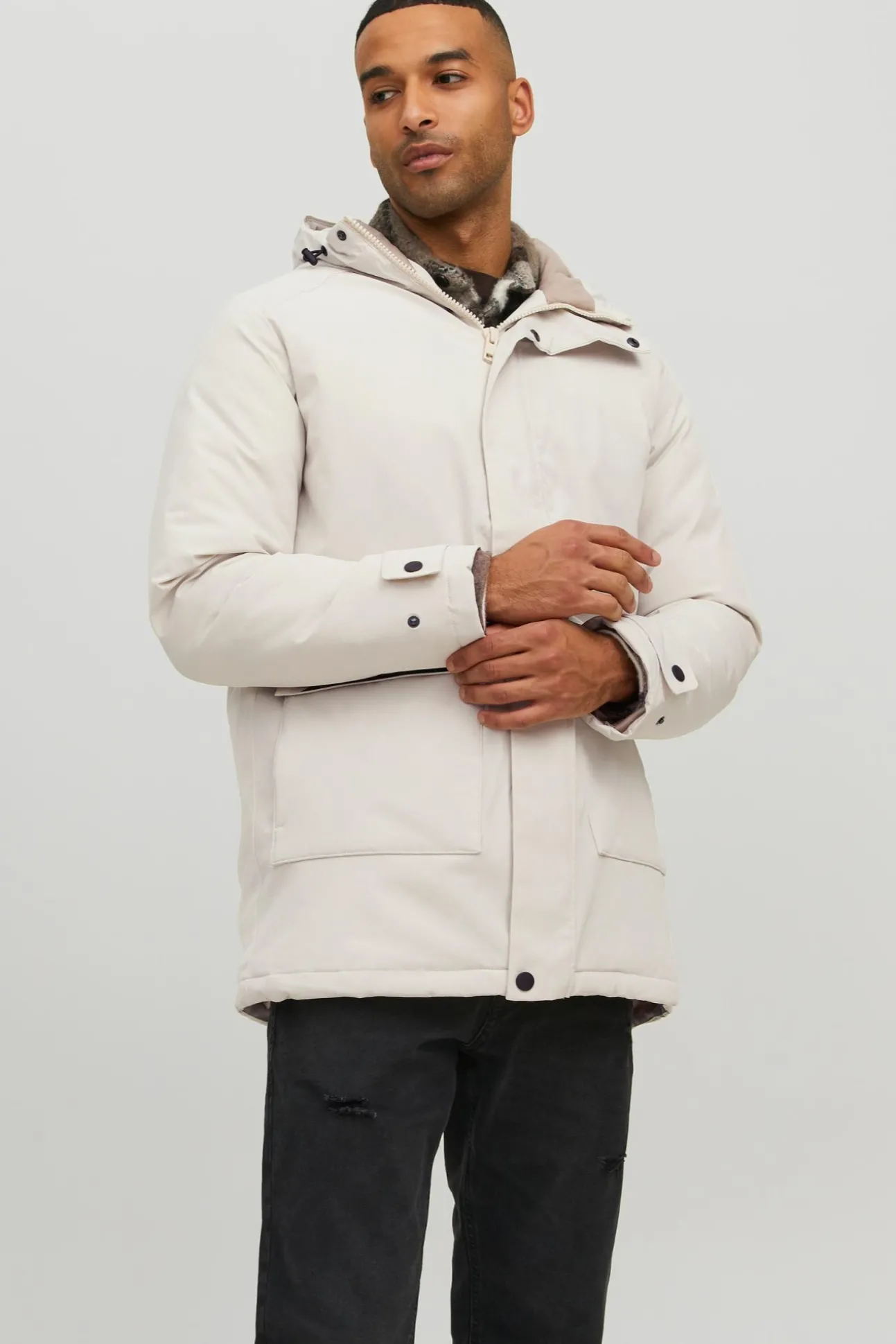 Parka Impermeable