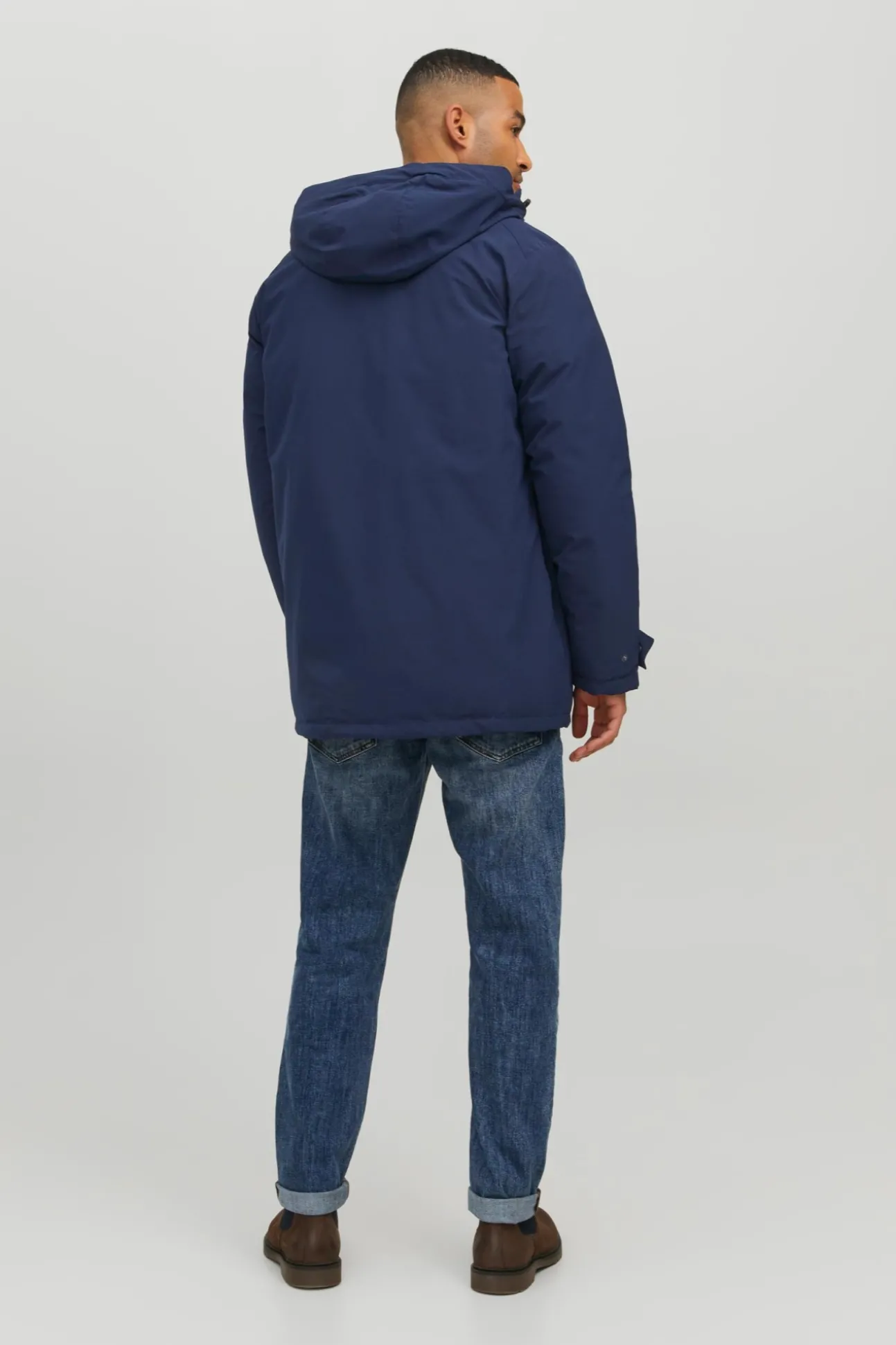 Parka Impermeable