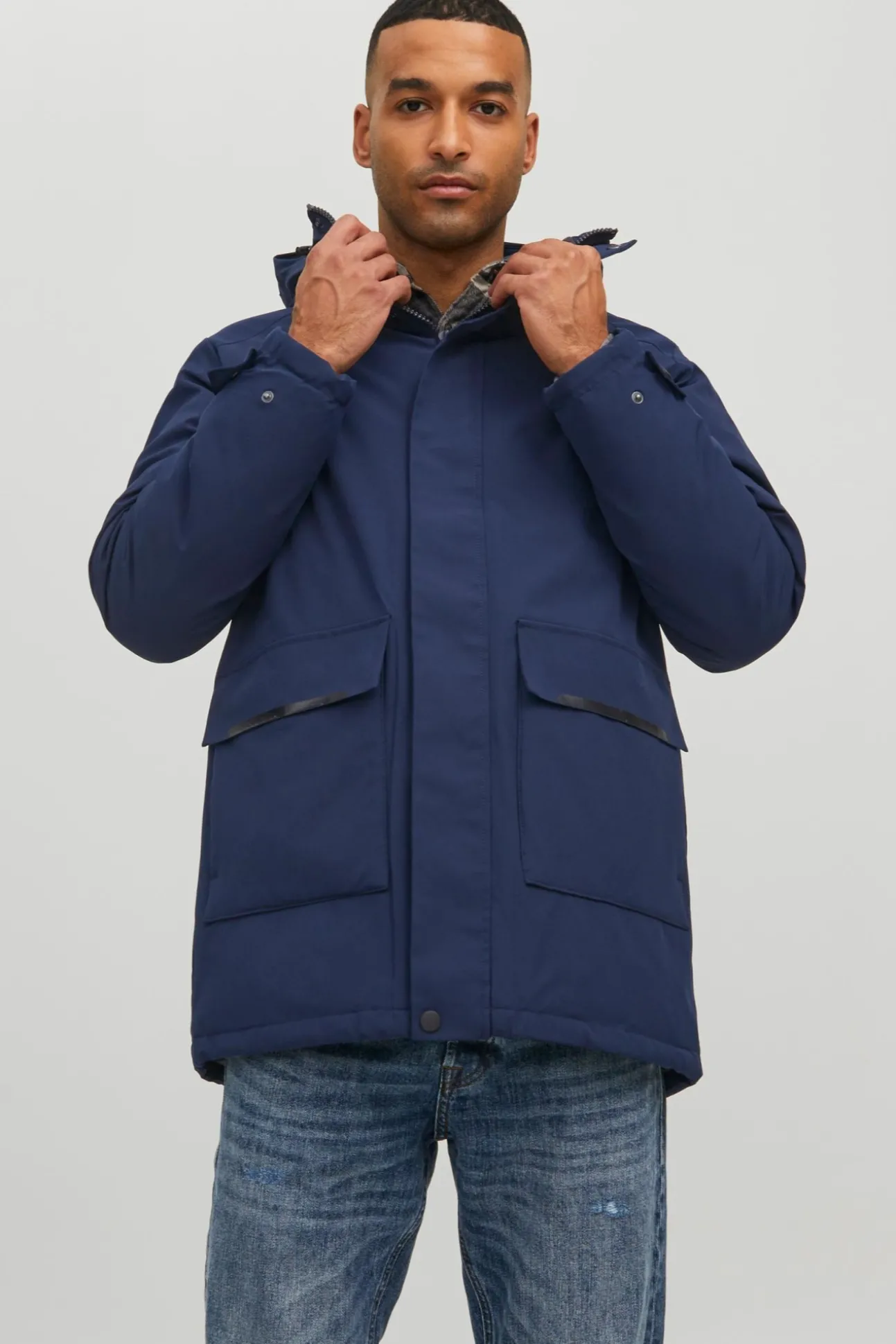 Parka Impermeable