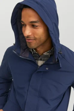Parka Impermeable