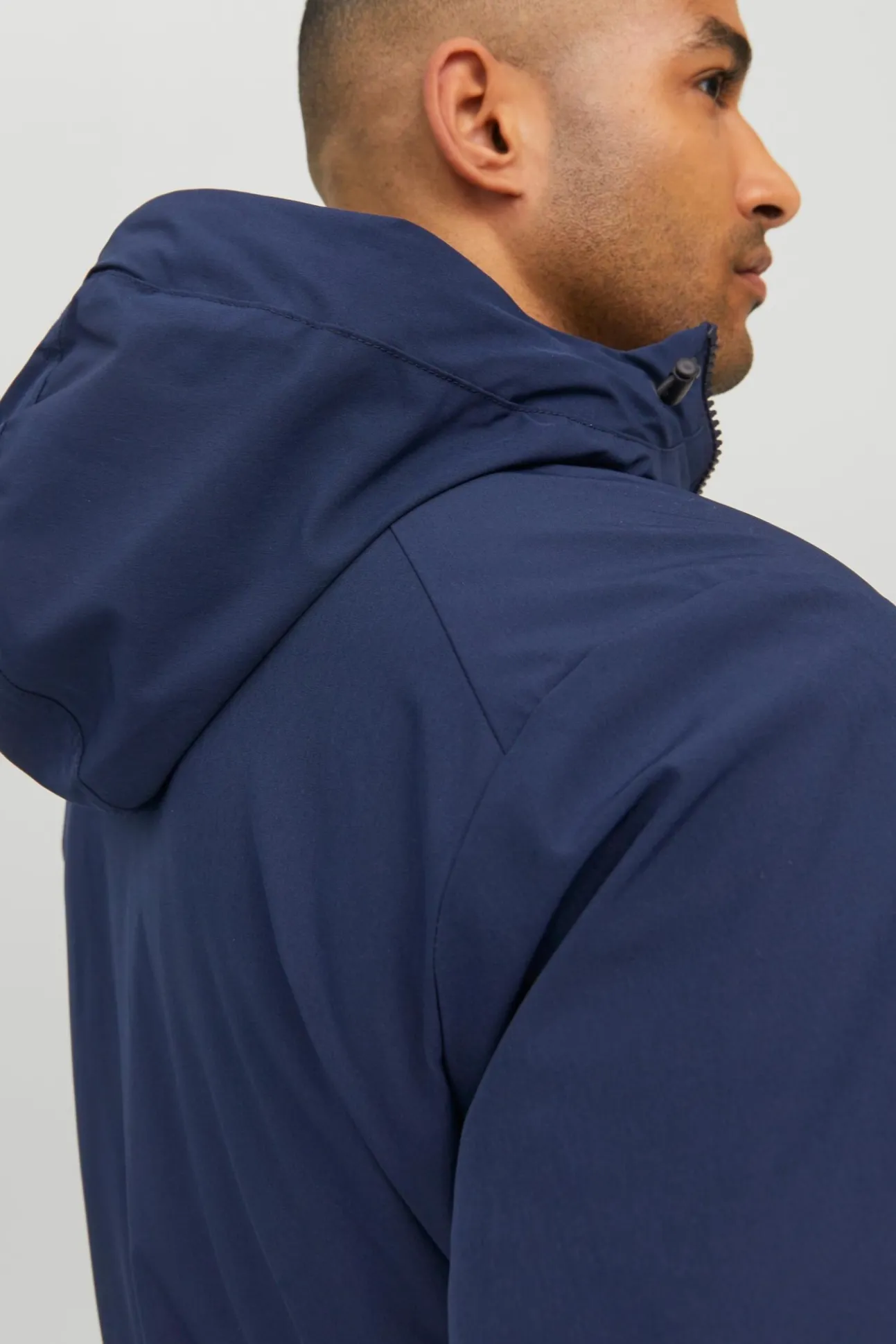 Parka Impermeable