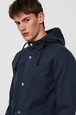Parka Ligera Capucha