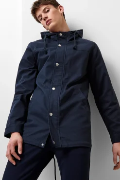 Parka Ligera Capucha