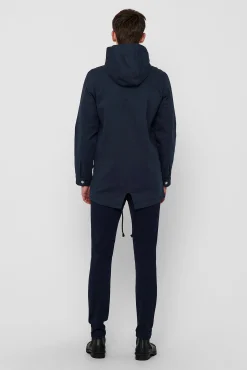 Parka Ligera Capucha