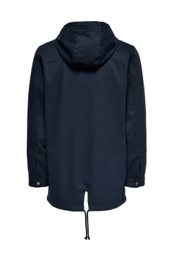 Parka Ligera Capucha