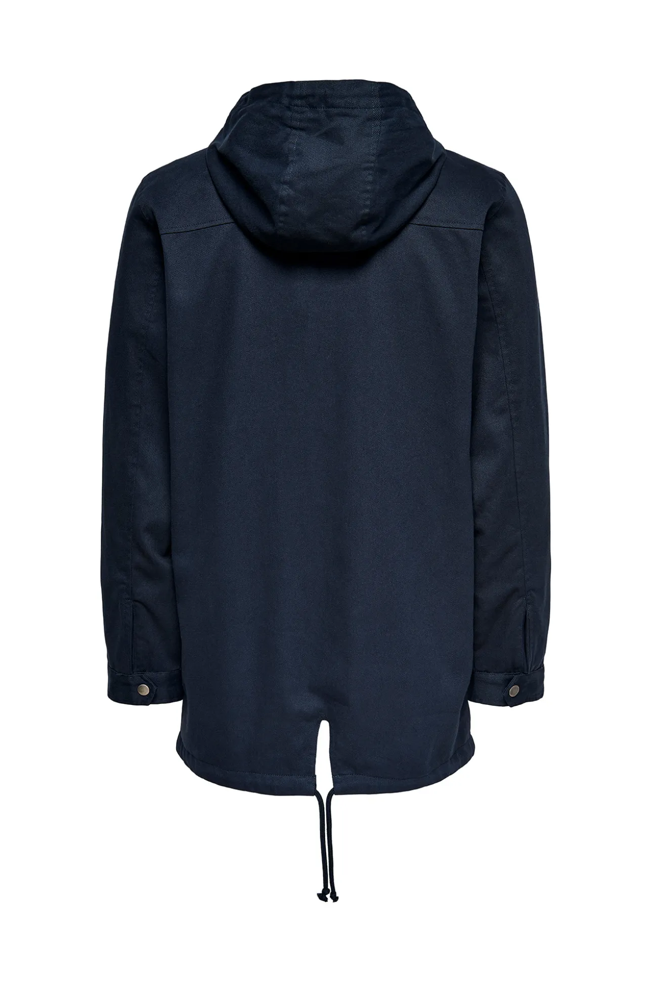 Parka Ligera Capucha