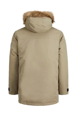 Parka Pelo Capucha