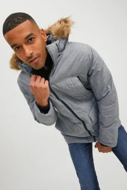 Parka Pelo Capucha
