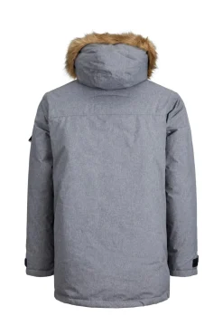 Parka Pelo Capucha
