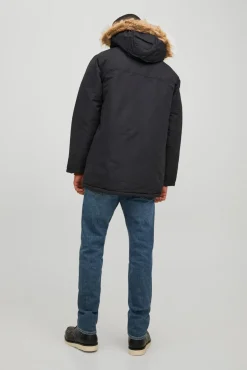 Parka Pelo Capucha