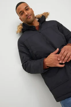 Parka Pelo Capucha