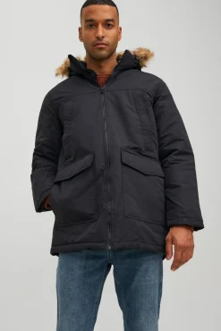 Parka Pelo Capucha