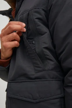Parka Pelo Capucha