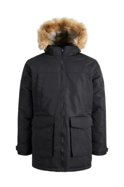 Parka Pelo Capucha