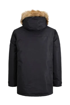 Parka Pelo Capucha
