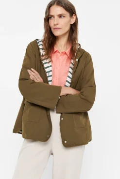 Parka Reversible Waterrepelent