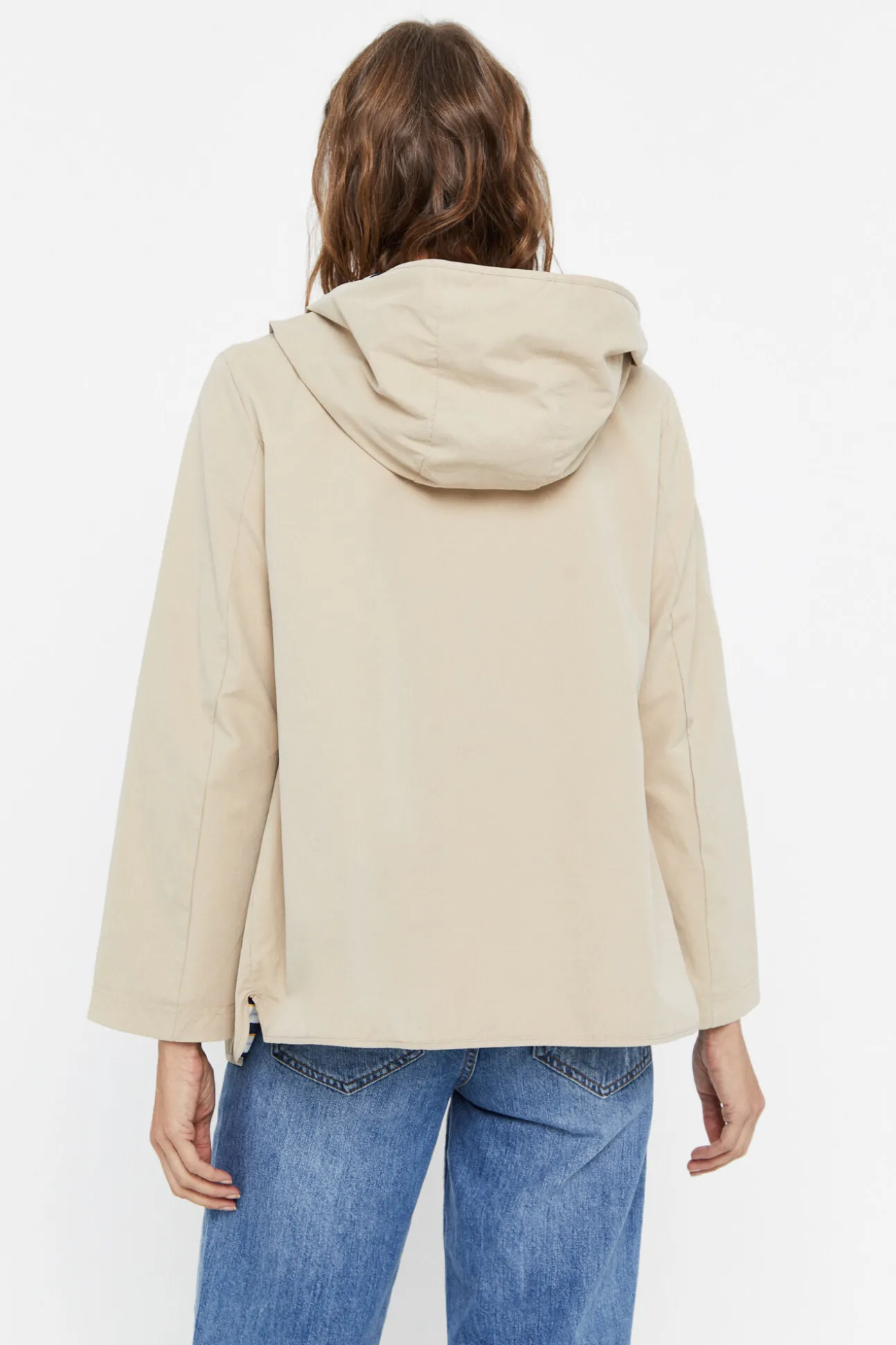 Parka Reversible Waterrepelent