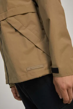 Parka Tecnica Capucha