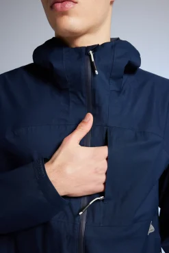 Parka Tecnica Impermeable