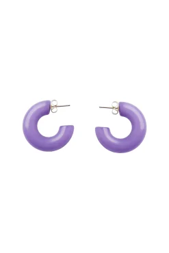 Pendientes En Forma De Espiral.