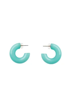 Pendientes En Forma De Espiral.