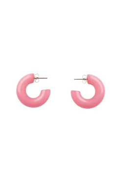 Pendientes En Forma De Espiral.