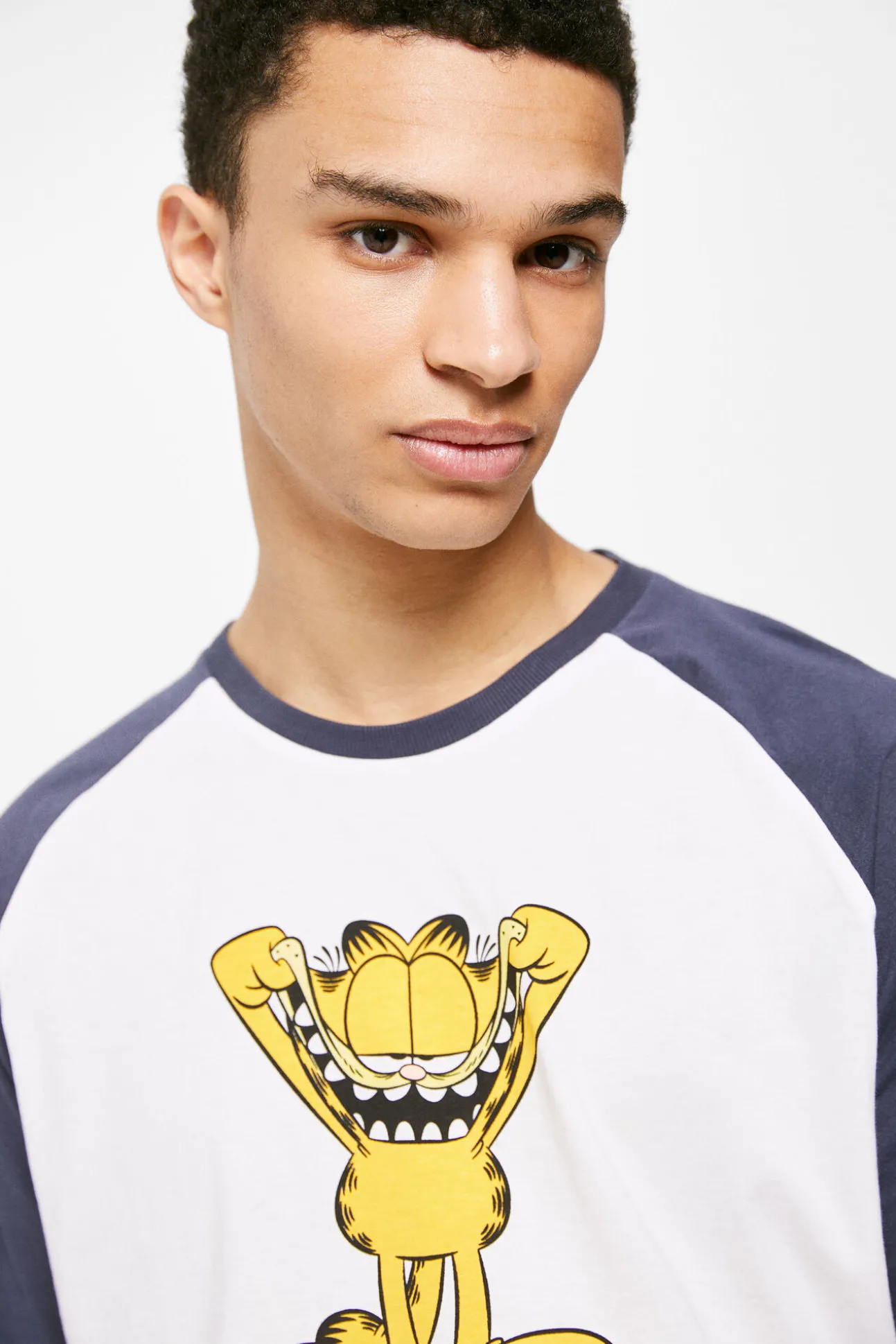 Pijama Corto Garfield™