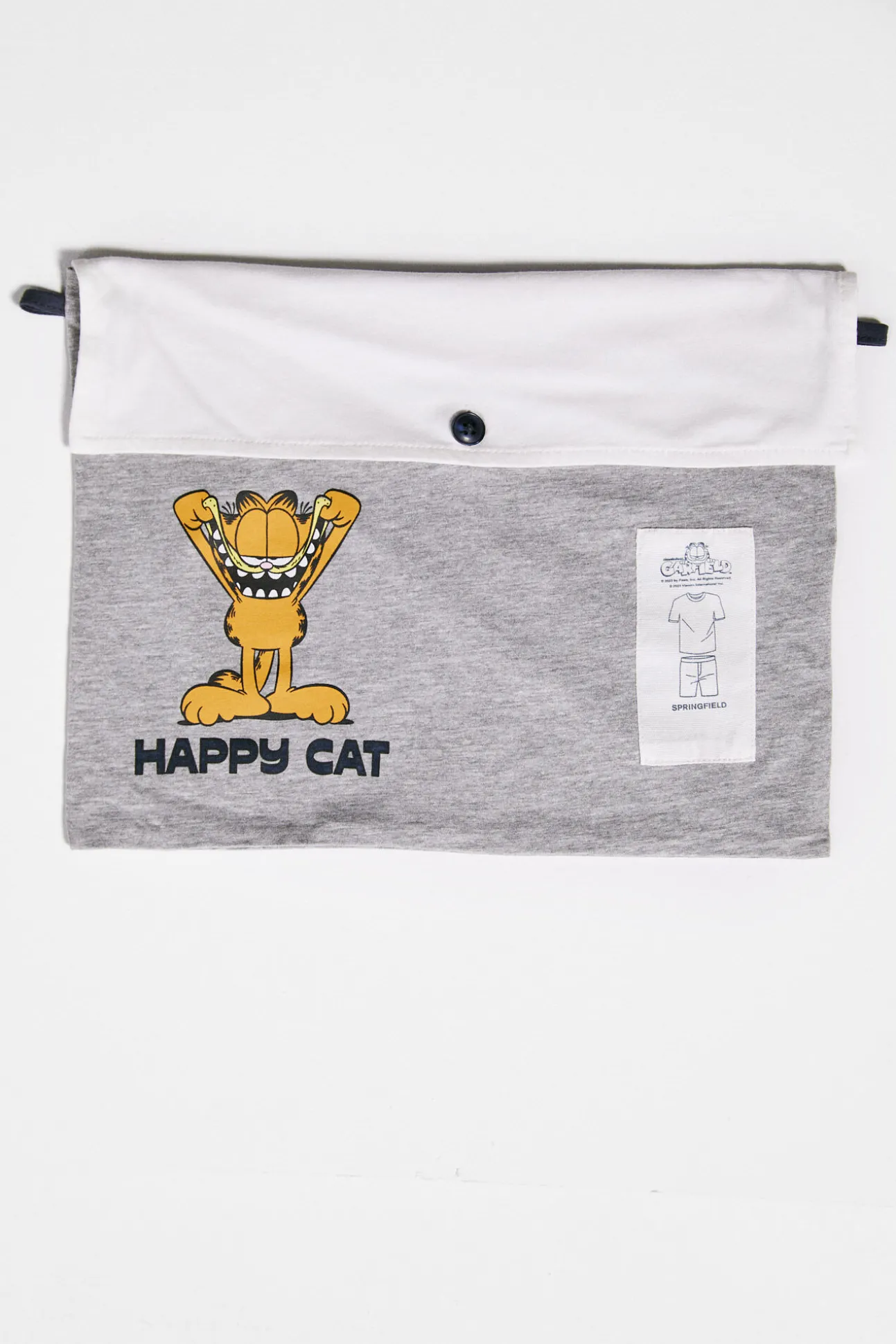 Pijama Corto Garfield™