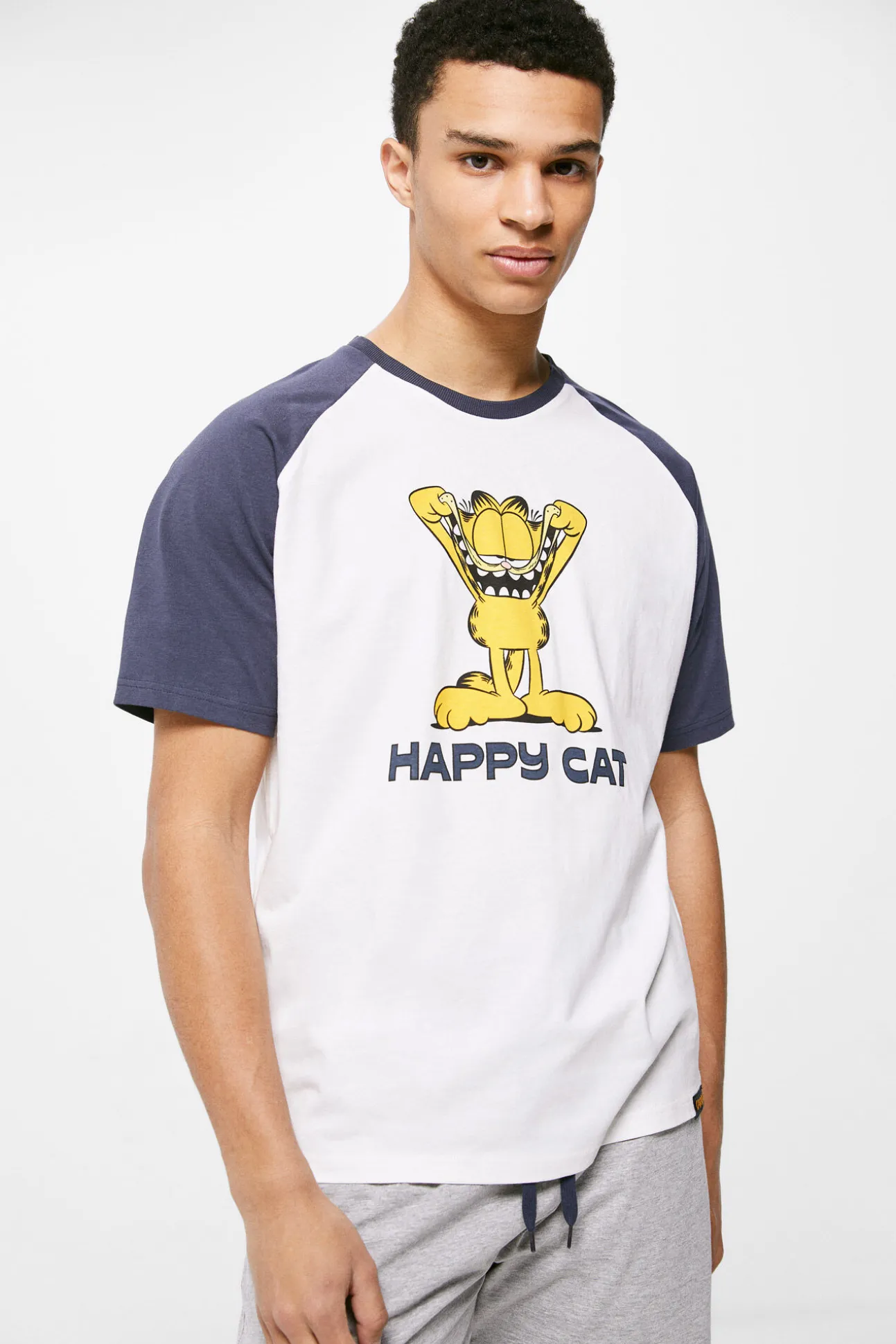 Pijama Corto Garfield™