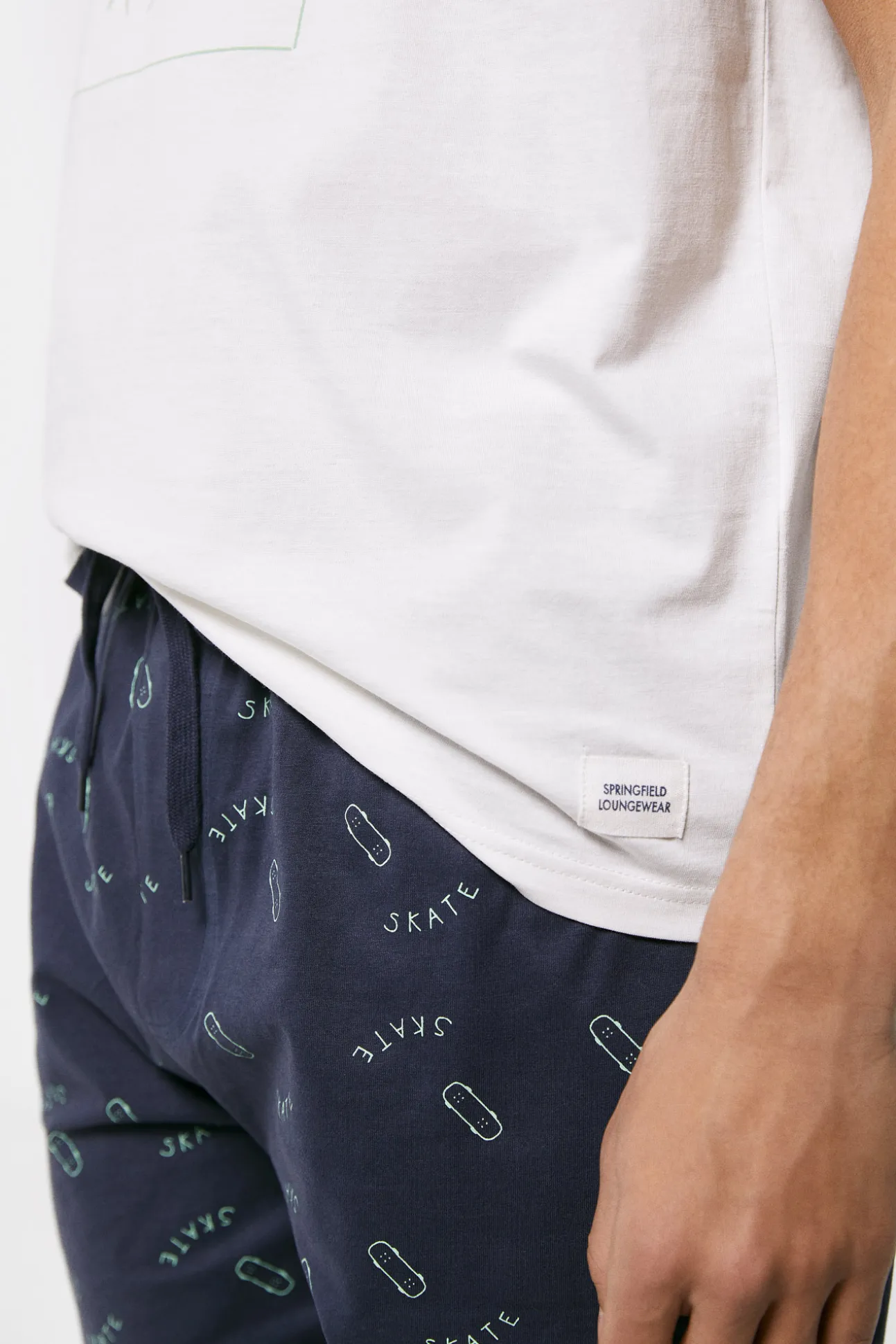 Pijama Corto Skate