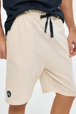 Pijama Hombre Manga Corta