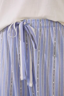 Pijama Largo 100% Algodon Women Voices