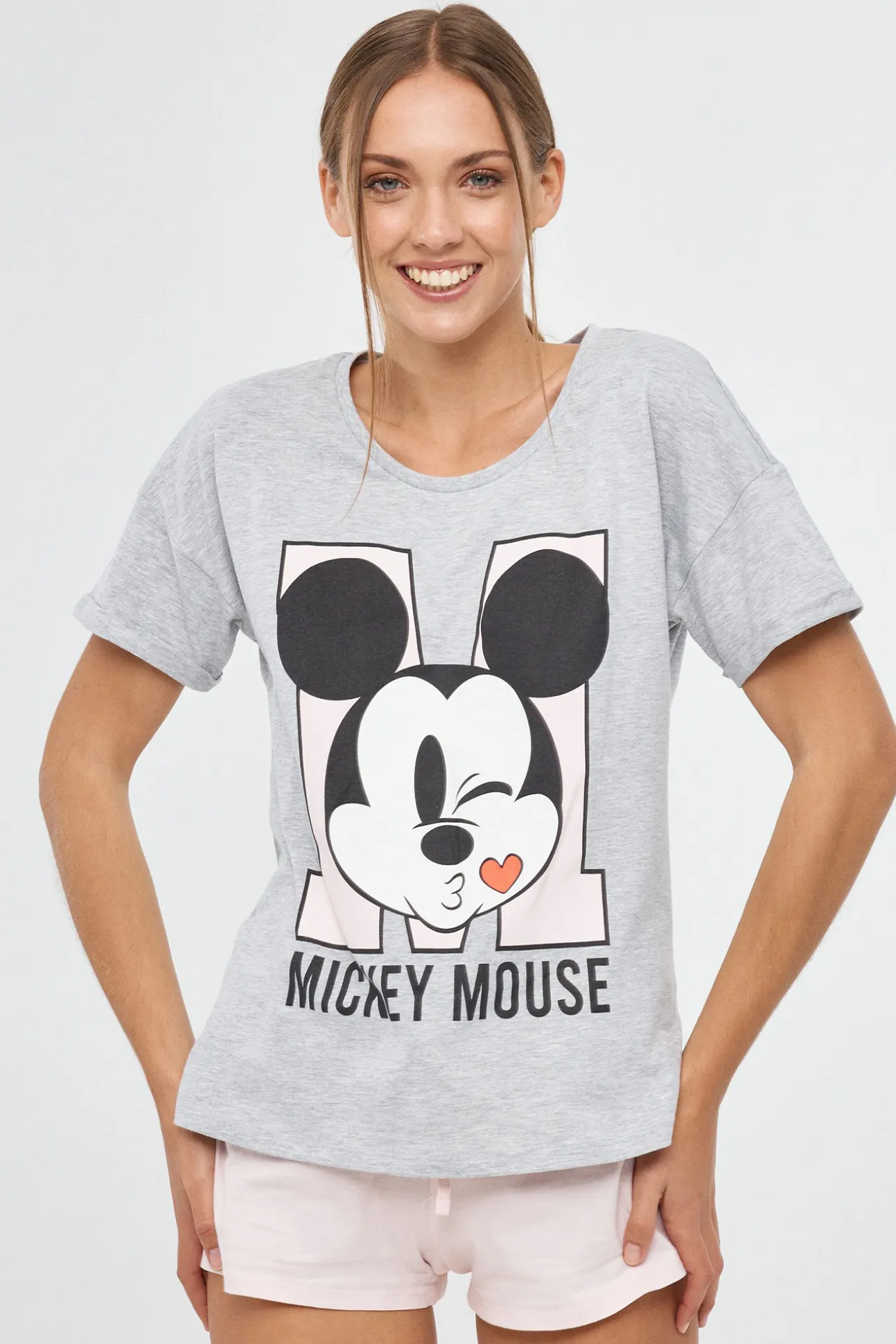Pijama Minnie