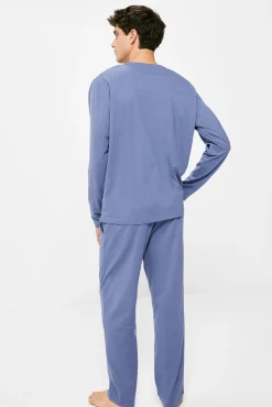 Pijama Monocolor Extra Comfort