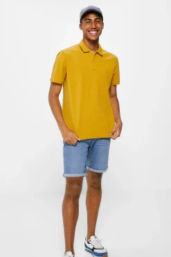Polo Basico Pique Slim