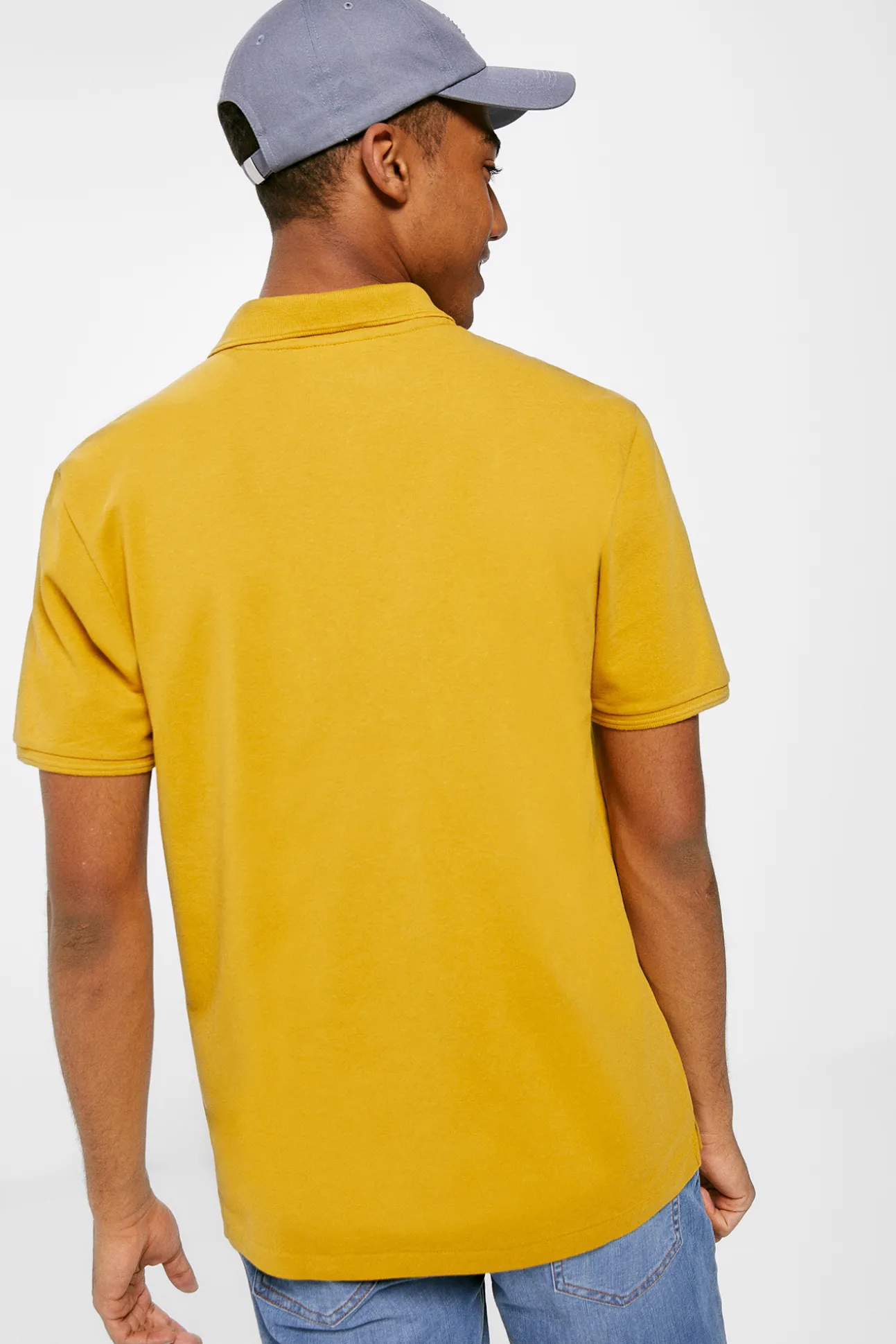 Polo Basico Pique Slim