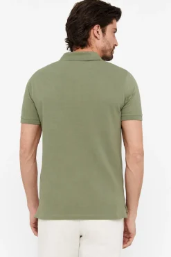 Polo Basico Pique Slim