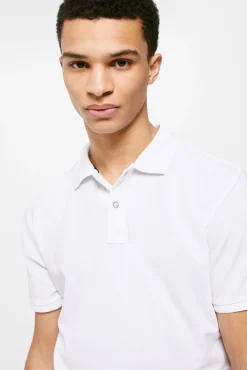 Polo Basico Pique Slim