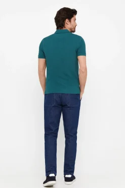 Polo Basico Pique Slim