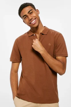 Polo Basico Pique Slim