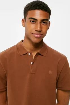 Polo Basico Pique Slim
