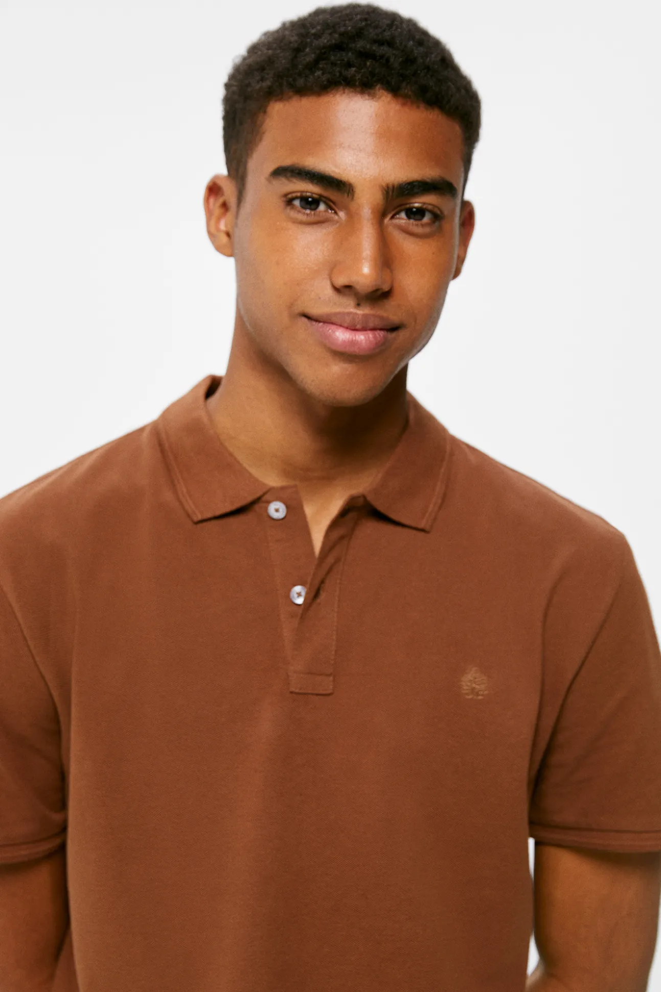 Polo Basico Pique Slim