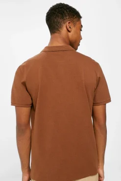 Polo Basico Pique Slim