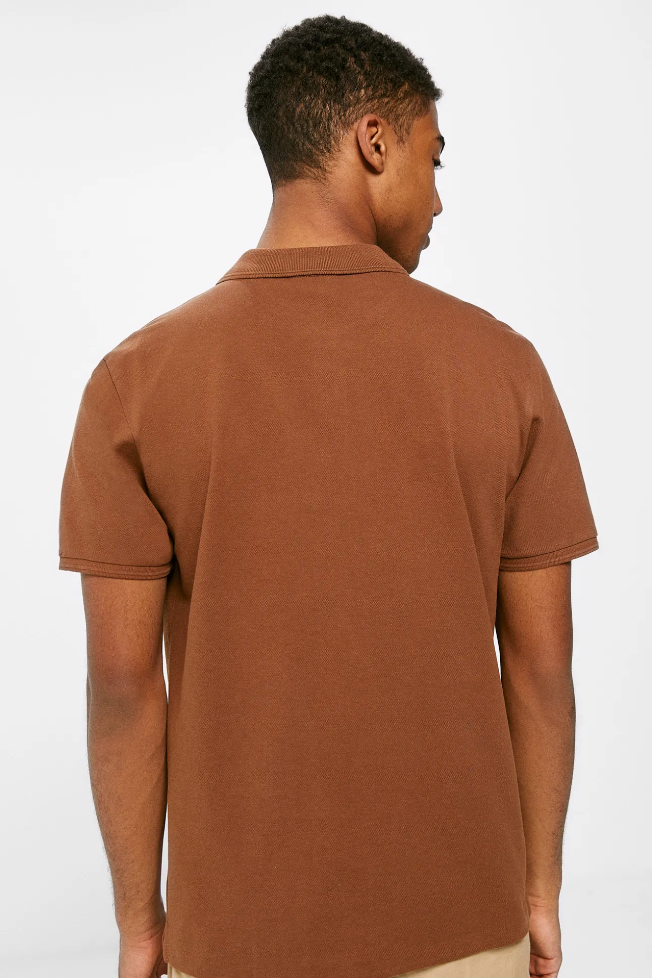 Polo Basico Pique Slim