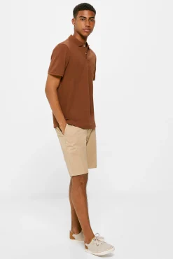 Polo Basico Pique Slim