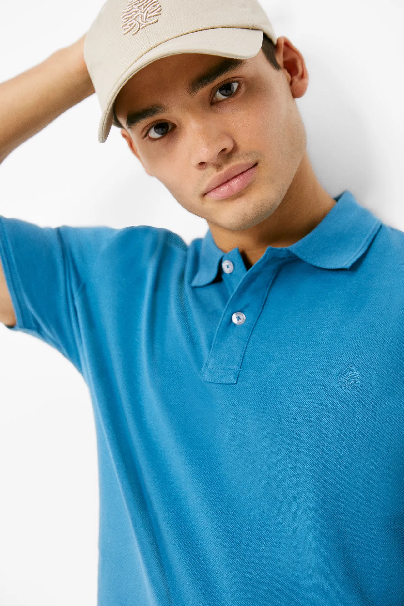 Polo Basico Pique Slim