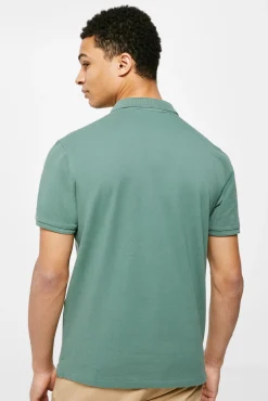 Polo Basico Pique Slim